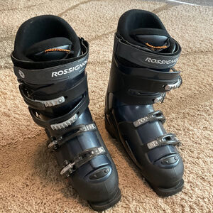 Rossignol axiom cockpit ski boots size 26